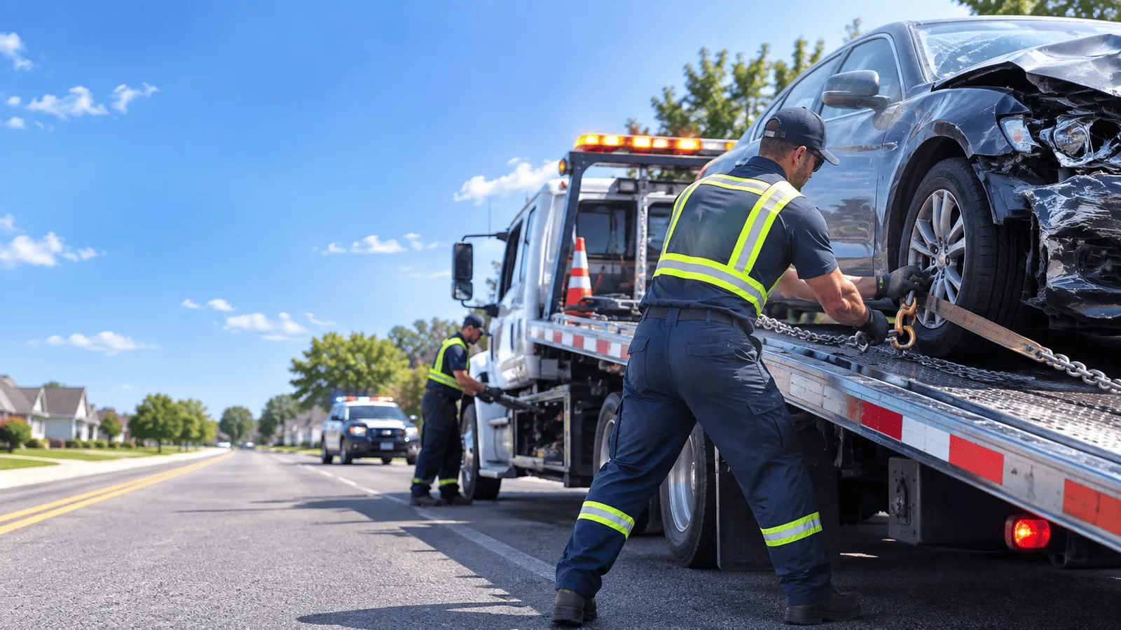 Accident Towing Service in Knobel, AR near me